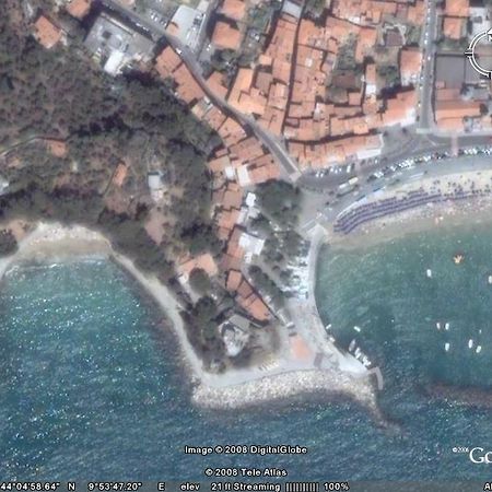 Locanda Del Sole Nero San Terenzo Eksteriør bilde