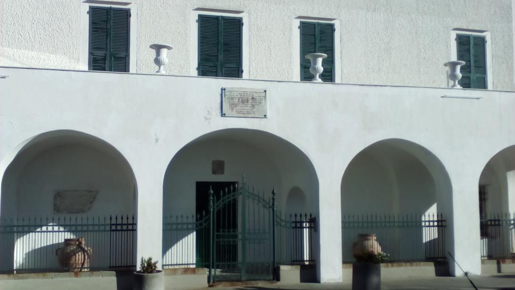 Locanda Del Sole Nero San Terenzo Eksteriør bilde
