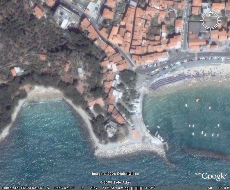 Locanda Del Sole Nero San Terenzo Eksteriør bilde